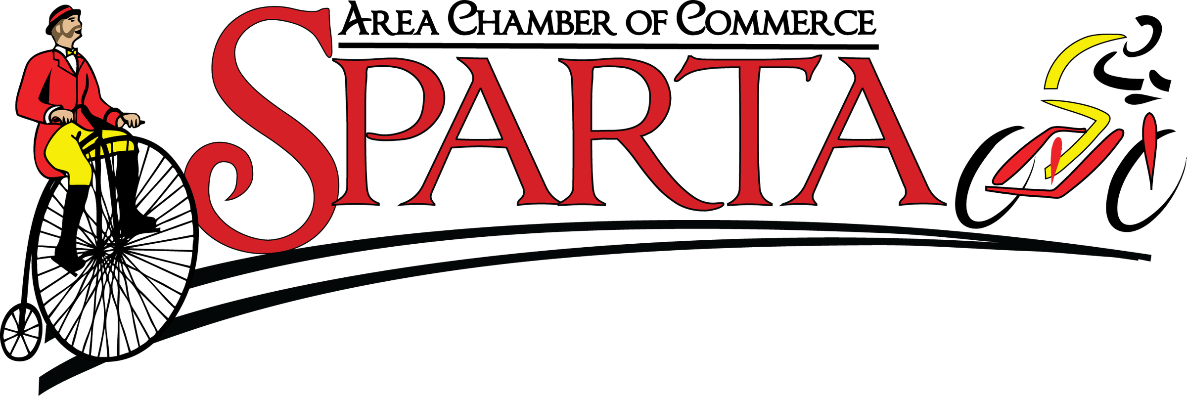 Sparta Area Chamber of Commerce Logo